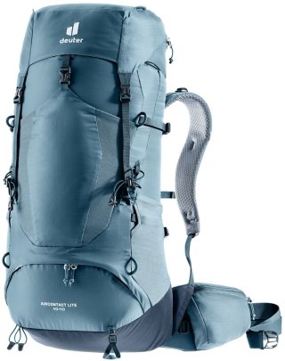 Plecak Trekkingowy Deuter Aircontact Lite 40+10 Atlantic Ink 50L