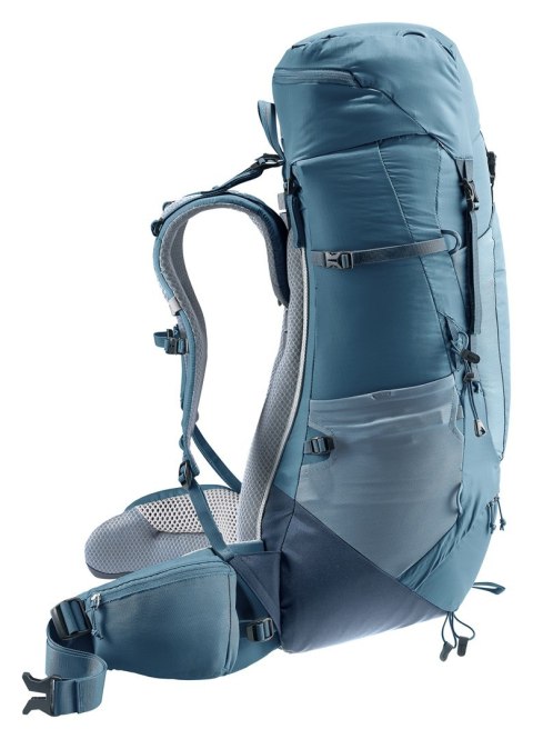 Plecak Trekkingowy Deuter Aircontact Lite 40+10 Atlantic Ink 50L