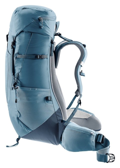 Plecak Trekkingowy Deuter Aircontact Lite 40+10 Atlantic Ink 50L