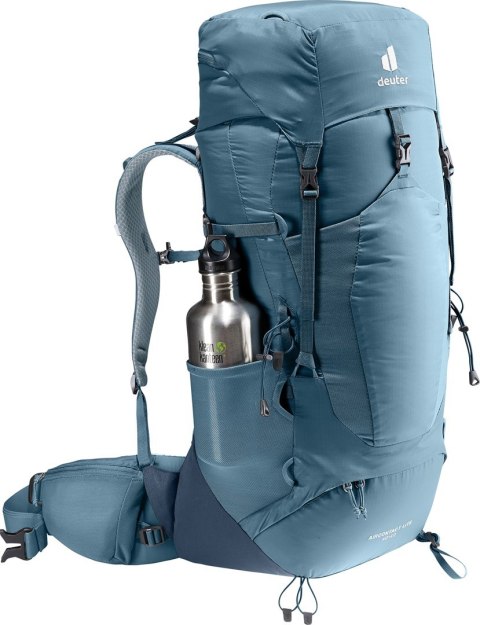 Plecak Trekkingowy Deuter Aircontact Lite 40+10 Atlantic Ink 50L