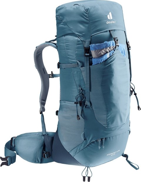 Plecak Trekkingowy Deuter Aircontact Lite 40+10 Atlantic Ink 50L