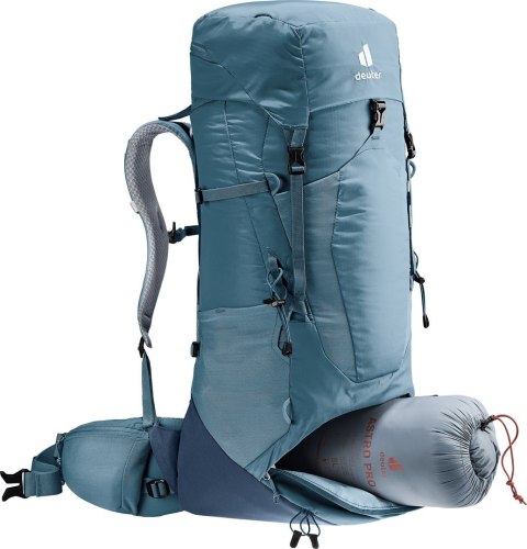 Plecak Trekkingowy Deuter Aircontact Lite 40+10 Atlantic Ink 50L