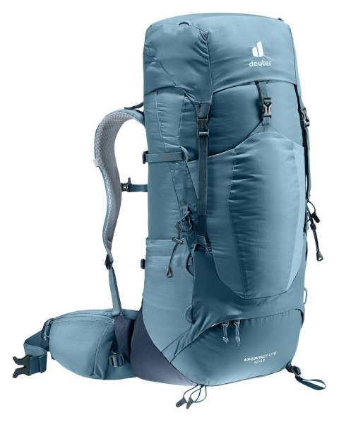 Plecak Trekkingowy Deuter Aircontact Lite 40+10 Atlantic Ink 50L