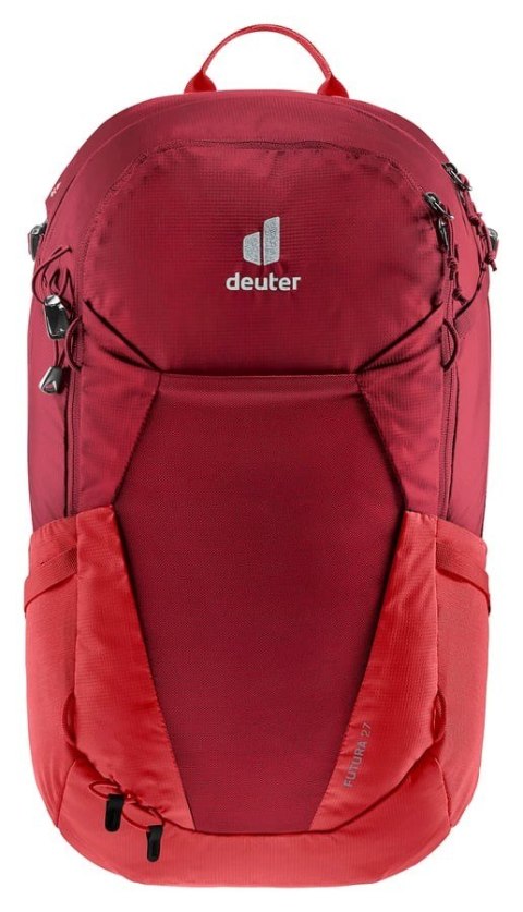 Plecak Trekkingowy Deuter Futura 27 Masala Cherry 27L Aircomfort