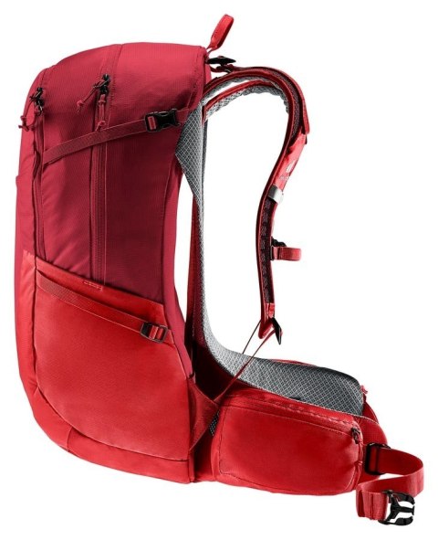 Plecak Trekkingowy Deuter Futura 27 Masala Cherry 27L Aircomfort