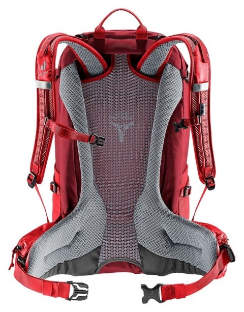 Plecak Trekkingowy Deuter Futura 27 Masala Cherry 27L Aircomfort