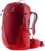 Plecak Trekkingowy Deuter Futura 27 Masala Cherry 27L Aircomfort