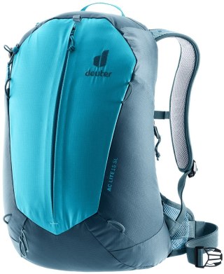 Plecak Trekkingowy Deuter AC Lite 15 SL Lagoon Atlantic 15L Aircomfort Damski