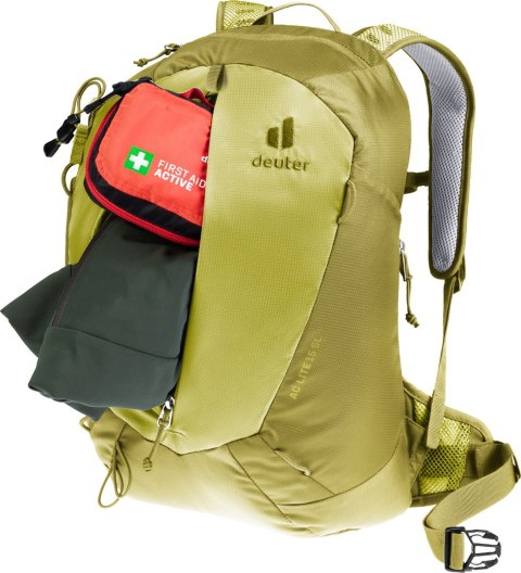 Plecak Turystyczny Deuter AC Lite 15 SL Shale Graphite 15L Aircomfort