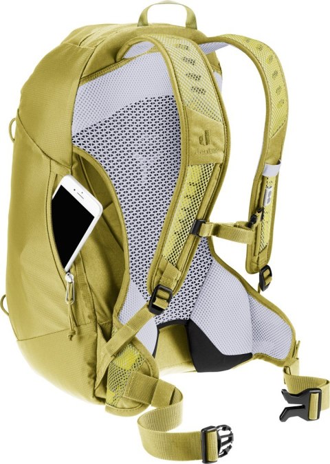 Plecak Turystyczny Deuter AC Lite 15 SL Shale Graphite 15L Aircomfort