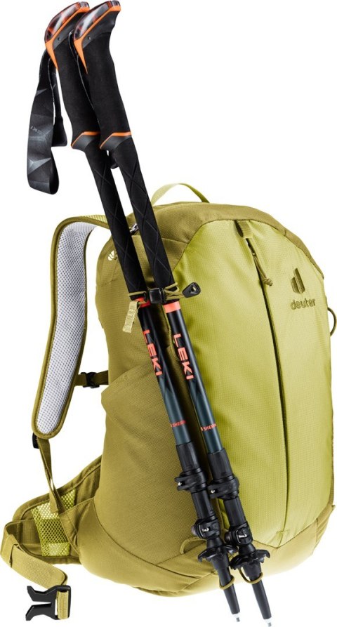 Plecak Turystyczny Deuter AC Lite 15 SL Shale Graphite 15L Aircomfort