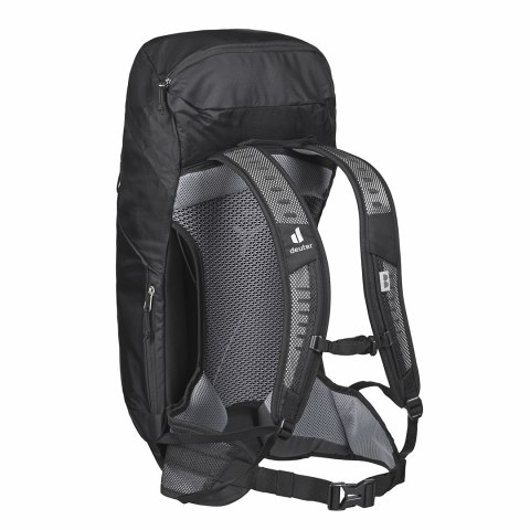 Plecak Turystyczny Deuter AC Lite 30 Black 30L Aircomfort