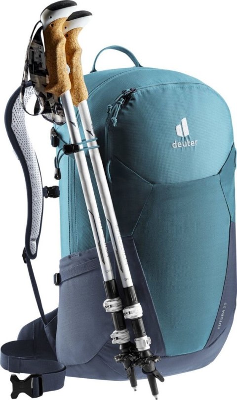 Plecak Turystyczny Deuter Futura 23 Atlantic Ink 23L Aircomfort