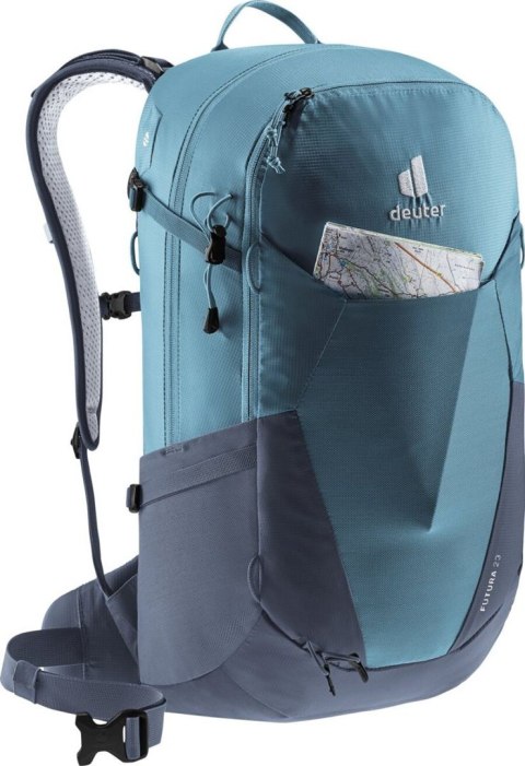 Plecak Turystyczny Deuter Futura 23 Atlantic Ink 23L Aircomfort