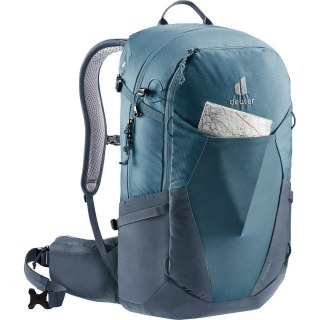 Plecak Turystyczny Deuter Futura 27 Atlantic Ink 27L Aircomfort