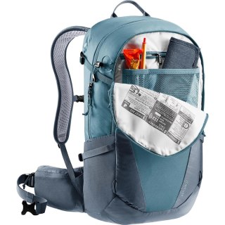 Plecak Turystyczny Deuter Futura 27 Atlantic Ink 27L Aircomfort