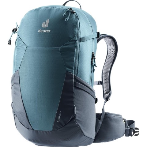 Plecak Turystyczny Deuter Futura 27 Atlantic Ink 27L Aircomfort