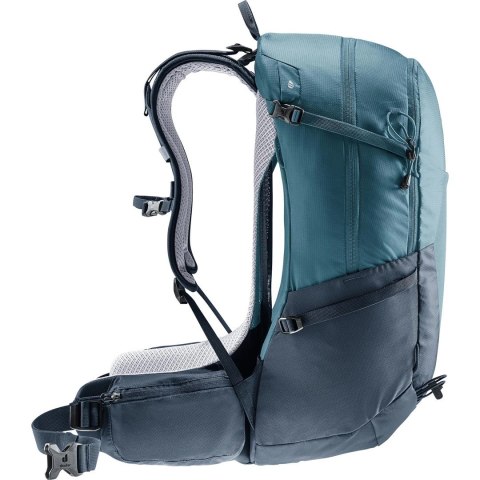 Plecak Turystyczny Deuter Futura 27 Atlantic Ink 27L Aircomfort