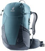 Plecak Turystyczny Deuter Futura 27 Atlantic Ink 27L Aircomfort