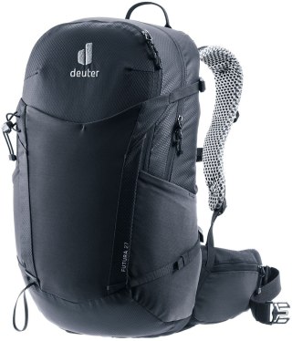 Plecak Turystyczny Deuter Futura 27 Black 27L Aircomfort