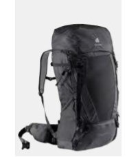 Plecak Turystyczny Deuter Futura Air Trek 60+10 Black Graphite 70L