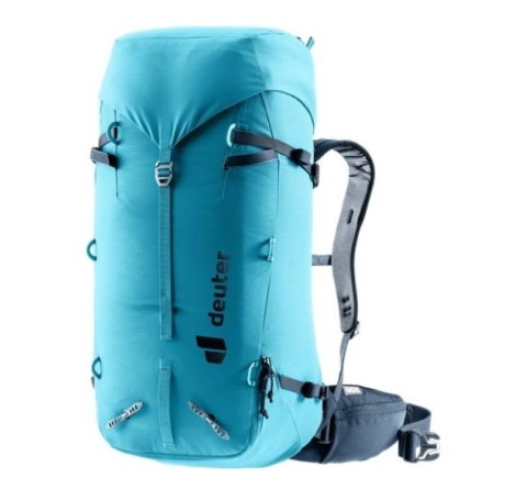 Plecak Trekkingowy Deuter Guide 32+8 SL Lagoon Ink 40L Damski