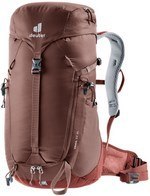 Plecak Turystyczny Deuter Trail 22 SL Cappuccino Almond 22L Airstripes Damski