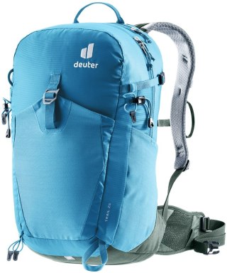 Plecak Turystyczny Deuter Trail 25 Wave Ivy 25L Airstripes