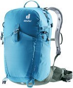 Plecak Turystyczny Deuter Trail 25 Wave Ivy 25L Airstripes