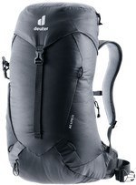 Plecak Turystyczny Deuter AC Lite 16 Black 16L Aircomfort Hiking