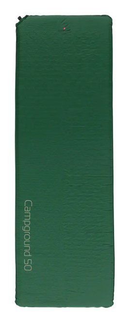 Mata Samopompująca Robens Campground 50 195x63x5 cm R-Value 4.2 Zielona
