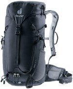 Plecak Turystyczny Damski Deuter Trail 16 SL Black 16L Airstripes