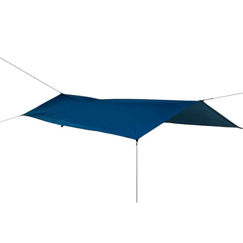 Peleryna i plandeka turystyczna 2w1 Sea To Summit Ultra-Sil Nano Tarp Poncho Niebieska