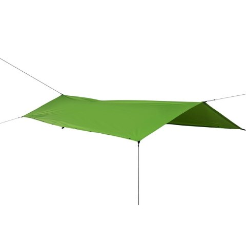 Peleryna i plandeka turystyczna 2w1 Sea To Summit Ultra-Sil Nano Tarp Poncho Zielona