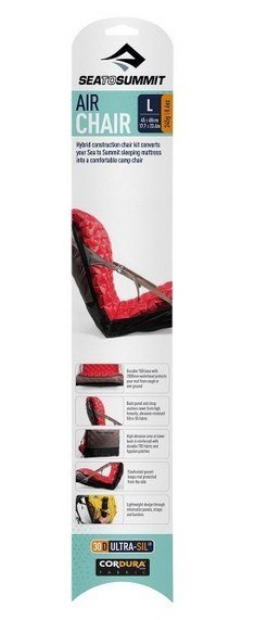 Pokrowiec na materac zmieniający w fotel SEA TO SUMMIT Air Chair Regular