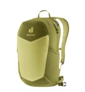 Plecak Turystyczny Deuter Speed Lite 13 Linden Cactus 13L