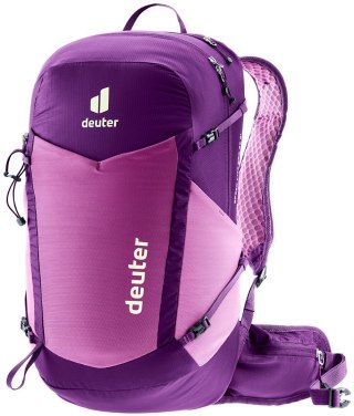 Plecak Turystyczny Deuter Speed Lite Pro 23 SL Lotus Mystic 23L Speed Hiking Damski