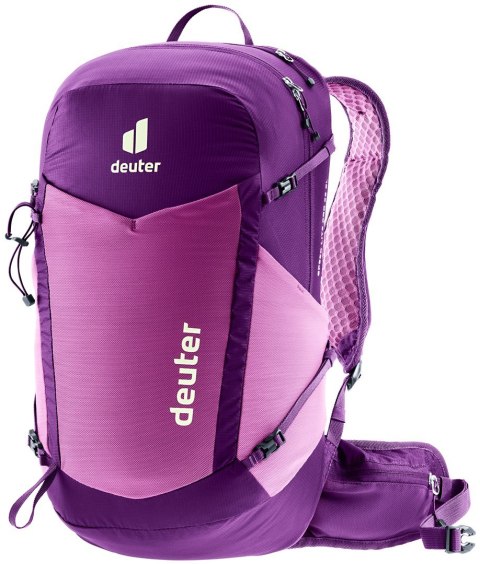 Plecak Turystyczny Deuter Speed Lite Pro 23 SL Lotus Mystic 23L Speed Hiking Damski