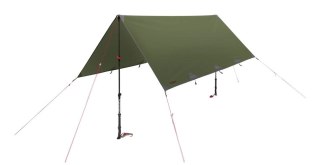 Płachta Biwakowa Robens Tarp 3x3 EXP 5000 mm Bushcraft Trekking