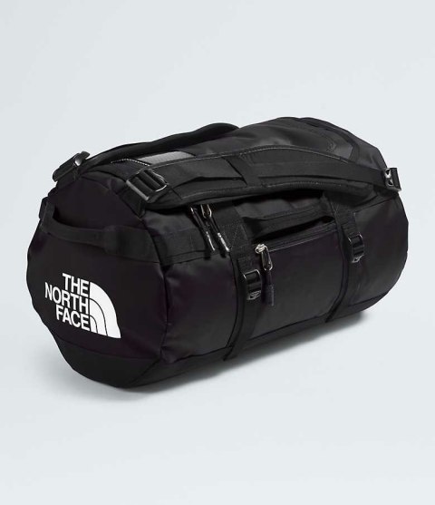 Torba The North Face NF0A52SS sportowa 31L Nylon, Poliester Czarna