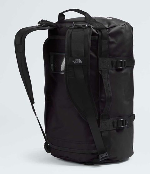 Torba The North Face NF0A52SS sportowa 31L Nylon, Poliester Czarna