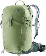 Plecak Trekkingowy Deuter Trail 25 Grove Ivy 25L Airstripes