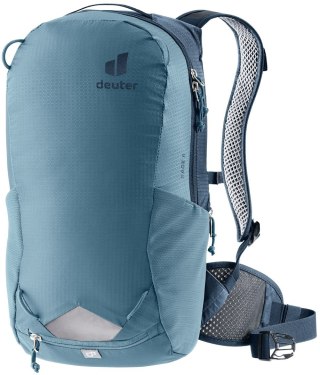 Plecak Rowerowy Deuter Race 8 Atlantic Ink 8L Airstripes