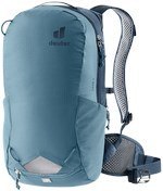 Plecak Rowerowy Deuter Race 8 Atlantic Ink 8L Airstripes