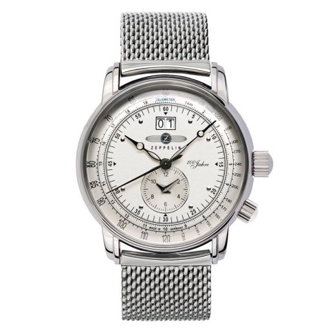 Zegarek Zeppelin 100 Jahre 7640M-1 Quarz