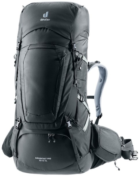 Plecak Trekkingowy Deuter Aircontact Pro 65+10 SL Graphite 75L Damski