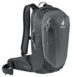 Plecak Rowerowy Dziecięcy Deuter Compact 8 JR Graphite 8L z Bukłakiem