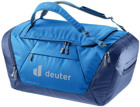 Torba Podróżna Deuter Duffel Pro 90 Neptune Nightblue 90L Plecak