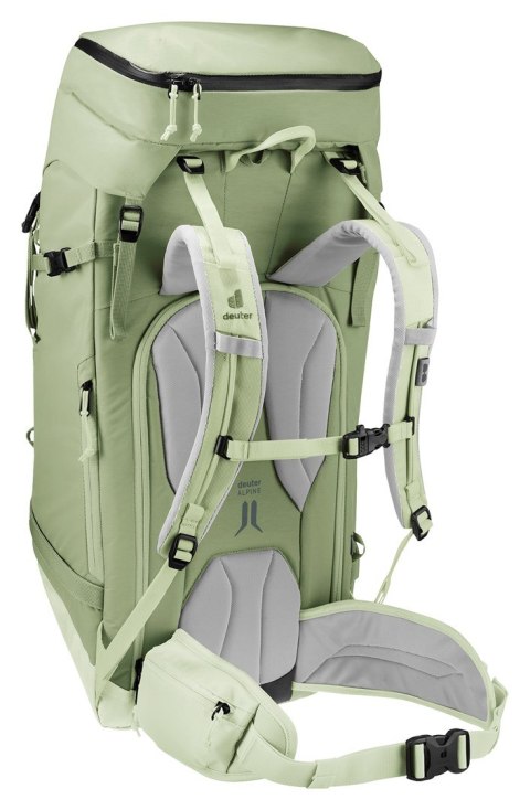 Deuter Freescape Pro 38+ SL plecak Plecak sportowy Zielony Poliamidowy, Ripstop