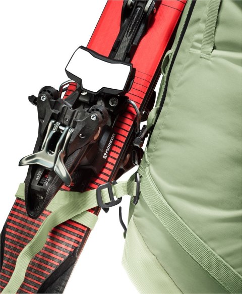 Deuter Freescape Pro 38+ SL plecak Plecak sportowy Zielony Poliamidowy, Ripstop